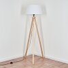 Bassagoda floor lamp Ecru, 1-light source