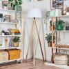 Bassagoda floor lamp Ecru, 1-light source