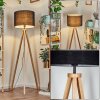 Bassagoda floor lamp Ecru, 1-light source