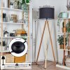 Bassagoda floor lamp Ecru, 1-light source