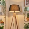 Bassagoda floor lamp Ecru, 1-light source