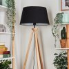 Bassagoda floor lamp Ecru, 1-light source