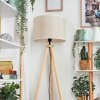 Bassagoda floor lamp Ecru, 1-light source