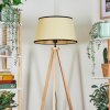 Chellas floor lamp Ecru, 1-light source