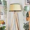 Chellas floor lamp Ecru, 1-light source