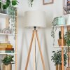 Bassagoda floor lamp Ecru, 1-light source