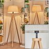 Bassagoda floor lamp Ecru, 1-light source