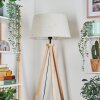 Bassagoda floor lamp Ecru, 1-light source