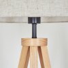 Bassagoda floor lamp Ecru, 1-light source