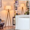 Bassagoda floor lamp Ecru, 1-light source