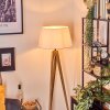 Bassagoda floor lamp Ecru, 1-light source