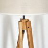 Bassagoda floor lamp Ecru, 1-light source