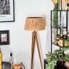 Granja floor lamp Ecru, 1-light source