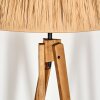 Granja floor lamp Ecru, 1-light source