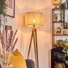 Sabadim floor lamp Ecru, 1-light source