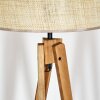 Sabadim floor lamp Ecru, 1-light source