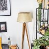 Sabadim floor lamp Ecru, 1-light source