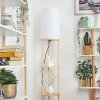 Hamaa floor lamp Ecru, 1-light source