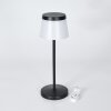 Algeraz Outdoor table lamp, table lamp LED black, 1-light source