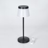 Algeraz Outdoor table lamp, table lamp LED black, 1-light source