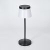 Algeraz Outdoor table lamp, table lamp LED black, 1-light source