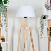 Bassagoda floor lamp Ecru, 1-light source