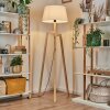 Bassagoda floor lamp Ecru, 1-light source