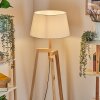 Bassagoda floor lamp Ecru, 1-light source