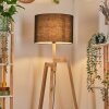 Bassagoda floor lamp Ecru, 1-light source