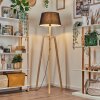 Bassagoda floor lamp Ecru, 1-light source