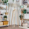 Bassagoda floor lamp Ecru, 1-light source