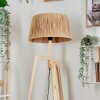 Granja floor lamp Ecru, 1-light source