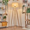 Sabadim floor lamp Ecru, 1-light source