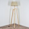 Sabadim floor lamp Ecru, 1-light source