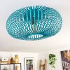 Oravi ceiling light blue, 1-light source