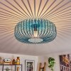 Wemude ceiling light blue, 1-light source