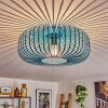 Wemude ceiling light blue, 1-light source