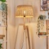 Cavaca floor lamp Ecru, 1-light source