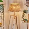 Cavaca floor lamp Ecru, 1-light source