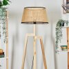 Ramila floor lamp Ecru, 1-light source