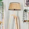 Ramila floor lamp Ecru, 1-light source