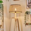 Ramila floor lamp Ecru, 1-light source