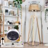 Ramila floor lamp Ecru, 1-light source