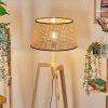 Ramila floor lamp Ecru, 1-light source