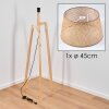 Barcos floor lamp Ecru, 1-light source