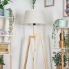 Bassagoda floor lamp Ecru, 1-light source