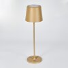 Belece Outdoor table lamp, table lamp LED beige, 1-light source