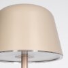 Asen Outdoor table lamp, table lamp LED beige, 1-light source