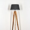 Bassagoda floor lamp Ecru, black, 1-light source