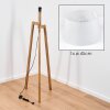 Bassagoda floor lamp Ecru, 1-light source